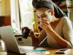 Исследование: украинцы предпочитают работать через интернет и не спешат возвращаться в офисы