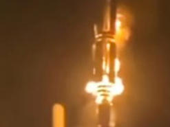 В Евросоюзе недовольны массовыми поджогами мобильных вышек