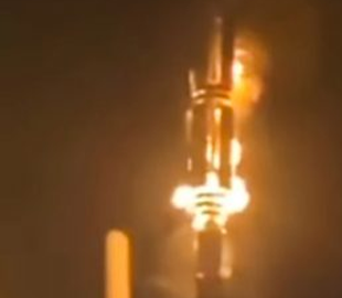 В Евросоюзе недовольны массовыми поджогами мобильных вышек