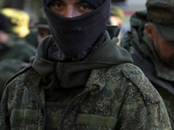 У Білорусі силовики затримали цивільного, який назвав військових РФ окупантами