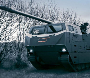 Європа створила нову САУ, але фахівці не поспішають радіти