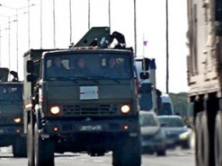 Появилась интерактивная карта переброски российских войск к границам Украины