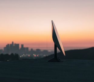 SpaceX «разогнала» спутниковый интернет Starlink до уровня наземных решений