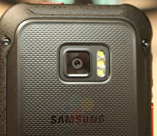 В сеть попали характеристики Samsung Galaxy XCover 5