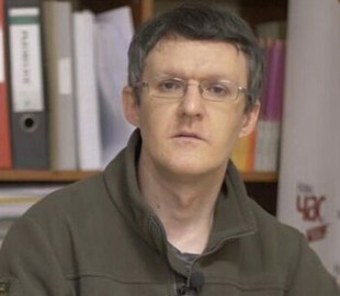 У журналиста InformNapalm Ивашина в белорусском карцере возникли проблемы с сердцем