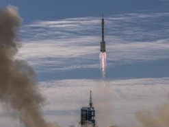 Експерти з космічного сміття вважають, що уламки ракети КНР не спричинять катастрофи