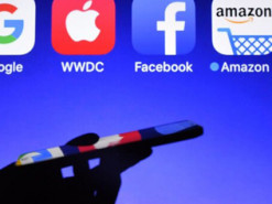 Франция потребовала уплаты налогов от Facebook, Amazon и др.