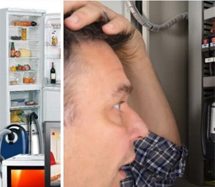 Названі домашні пристрої, які споживають найбільше електроенергії