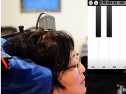 Нейроинтерфейс позволил парализованным людям пользоваться планшетом