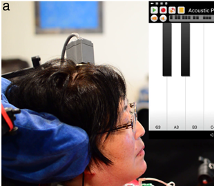 Нейроинтерфейс позволил парализованным людям пользоваться планшетом