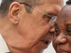 Лавров поїхав до Африки зміцнювати Росію як "велику державу" – британська розвідка