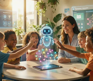 ШІ за шкільною партою: Чому нейромережі потрібно вивчати вже з першого класу