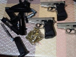 Житель Измаила незаконно переправлял в Украину огнестрельное оружие и реализовывал его через интернет