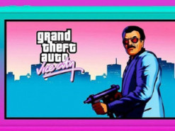 Фанаты GTA: Vice City портировали игру на Nintendo Switch