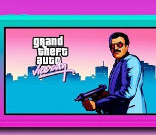 Фанаты GTA: Vice City портировали игру на Nintendo Switch