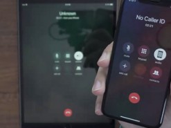 Переводим звонок с iPhone на iPad в два тапа