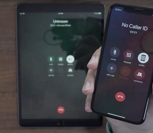 Переводим звонок с iPhone на iPad в два тапа