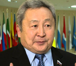 "Не можуть жити без хамона та туалетного паперу": російський академік із Бурятії звинуватив українців у любові до розкоші