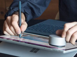 Новое перо Microsoft Surface Pen может получить беспроводную зарядку