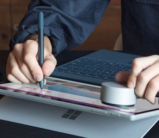 Новое перо Microsoft Surface Pen может получить беспроводную зарядку