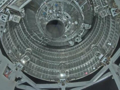 SpaceX успешно провела огневые испытания прототипа Starship