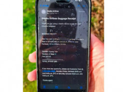 iPhone пережив падіння з висоти 5 км