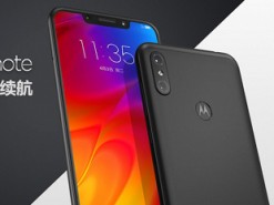 Представлен смартфон Motorola P30 Note