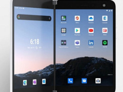 Представлен cмартфон-книжка Microsoft Surface Duo