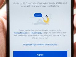 Google запускает для Android полное шифрование сообщений