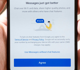 Google запускает для Android полное шифрование сообщений
