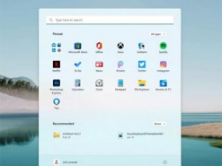 В Windows 11 сломалось меню «Пуск»