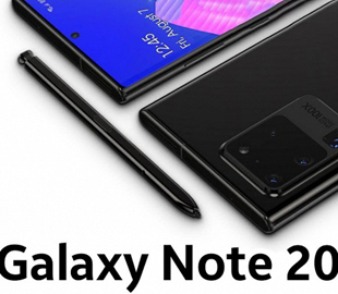 Samsung Galaxy Note 20 получит большой аккумулятор