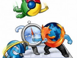 Опубликован рейтинг самых популярных браузеров