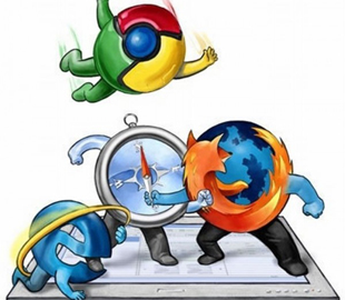 Опубликован рейтинг самых популярных браузеров