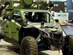 Україна таємно отримала новітні ЗРК для боротьби з дронами: що відомо про зброю