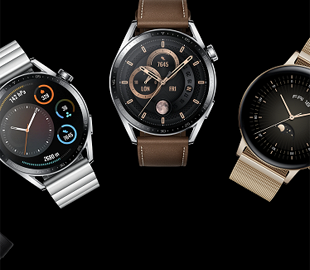 Умные часы Huawei Watch GT3 получили новые функции