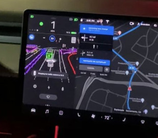 Клиенты Tesla получат доступ к новому автопилоту FSD не позднее июня