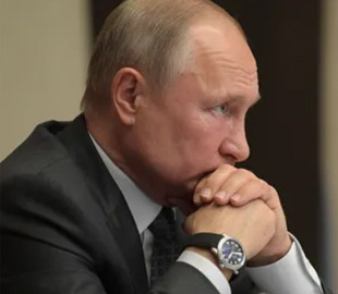 В Грузии устроили "похороны" Путина: в сети появилось видео смелой акции