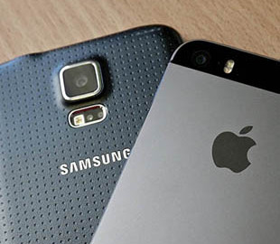 Акции Apple и Samsung упали из-за коронавируса