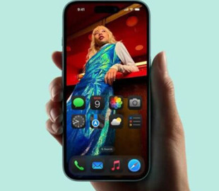 Apple і Samsung створюють новий тип екрана для iPhone