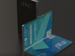 Vivo запатентовала смартфон со стилусом и гибким дисплеем