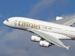 Emirates оснастить весь свій флот найбільших пасажирських літаків інтернетом від Starlink