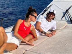 Даша Кацуріна показала миле фото з Дантесом і дітьми