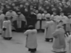 У мережу виклали унікальне відео 30-х років “Йордан у Львові”