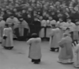 У мережу виклали унікальне відео 30-х років “Йордан у Львові”