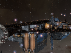 Игроки EVE Online забыли о вражде в память о Стивене Хокинге