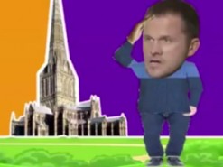 Скандальная песня Слепакова "Шпили-вили". Газпром и комик не знают, кто слил видео в сеть