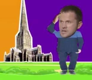 Скандальная песня Слепакова "Шпили-вили". Газпром и комик не знают, кто слил видео в сеть