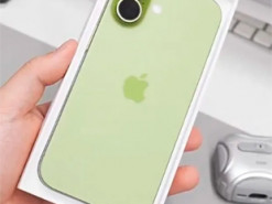 Опубліковано живі фото iPhone 17 у насиченому фіолетовому та яскраво-зеленому кольорах