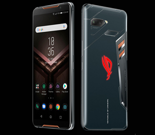 Игровой смартфон Asus ROG Phone появится в продаже в следующем месяце